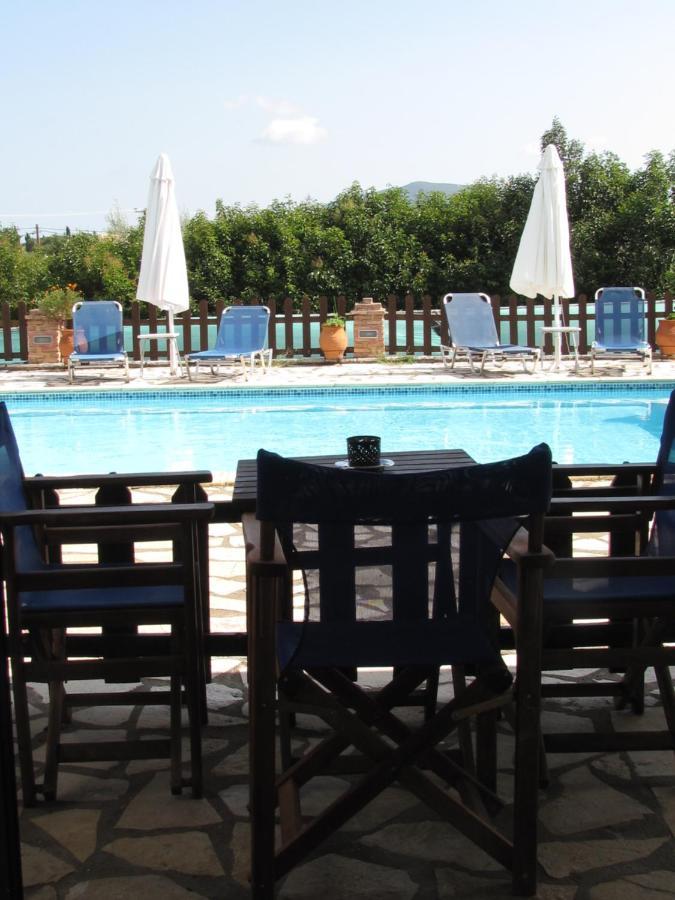 Ithaki Holidays Frinion Luaran gambar