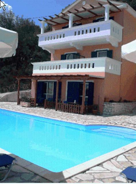Ithaki Holidays Frinion Luaran gambar