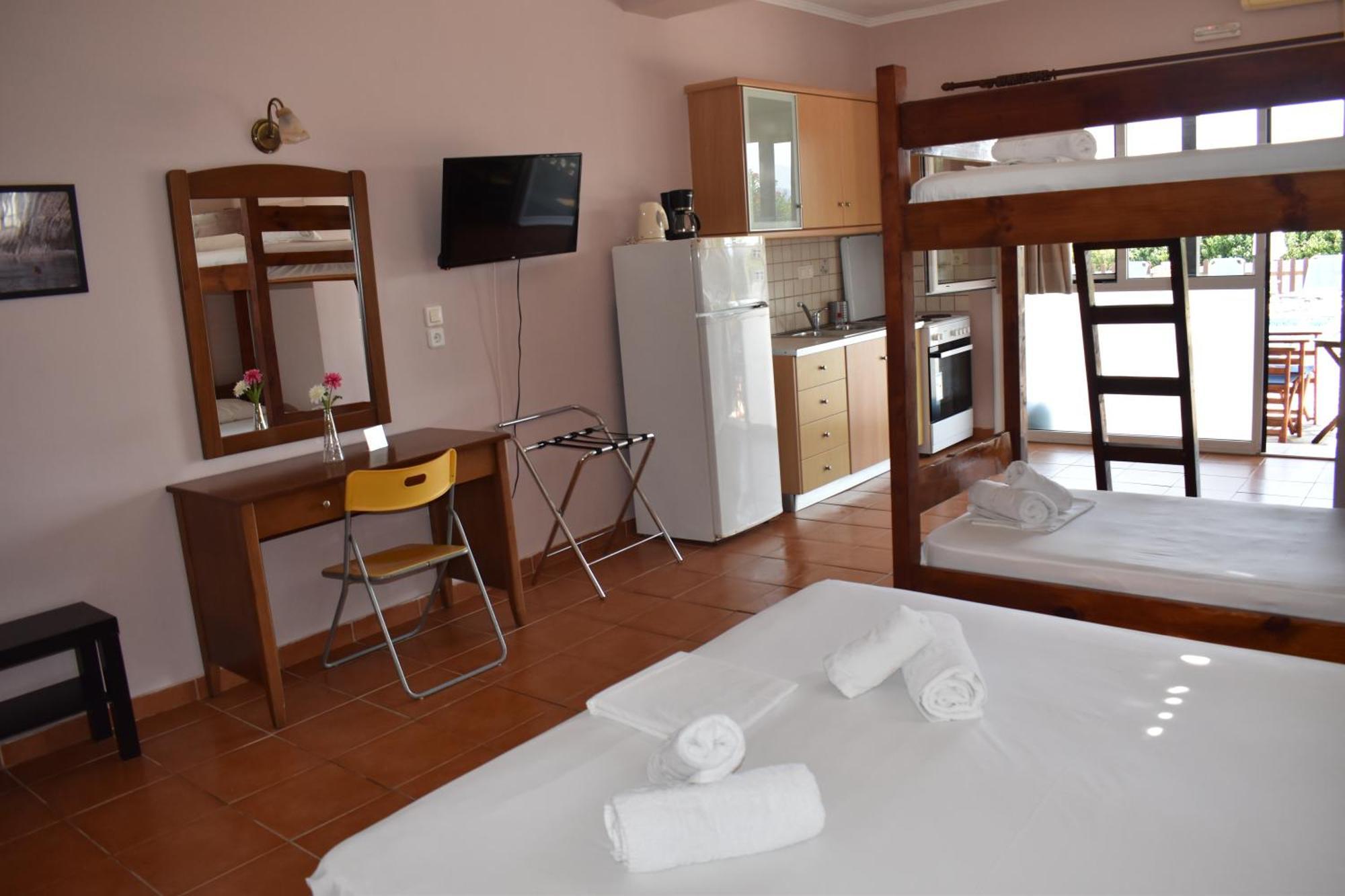 Ithaki Holidays Frinion Luaran gambar