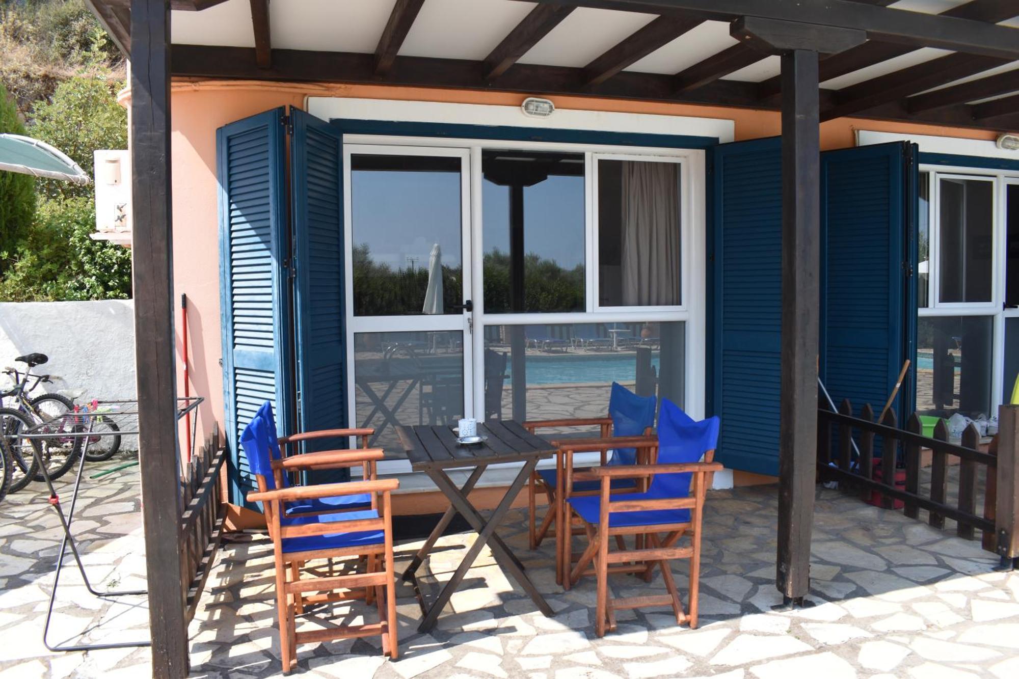 Ithaki Holidays Frinion Luaran gambar