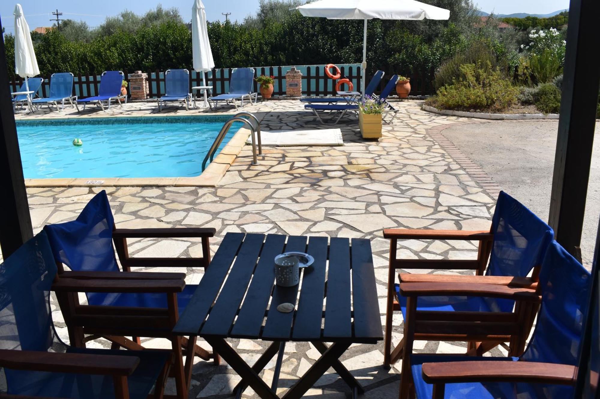 Ithaki Holidays Frinion Luaran gambar