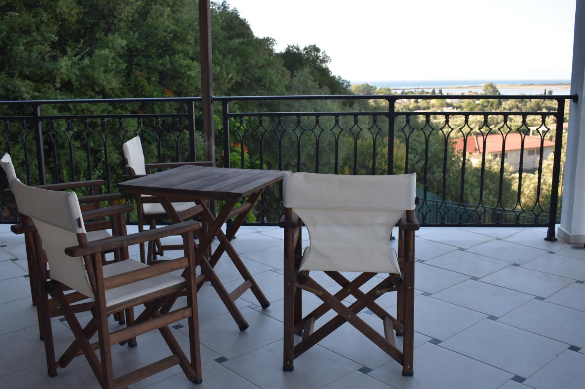 Ithaki Holidays Frinion Luaran gambar