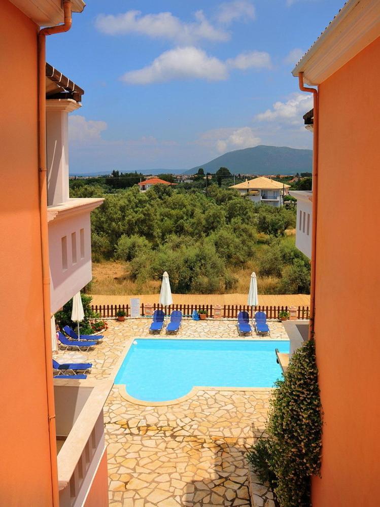 Ithaki Holidays Frinion Luaran gambar