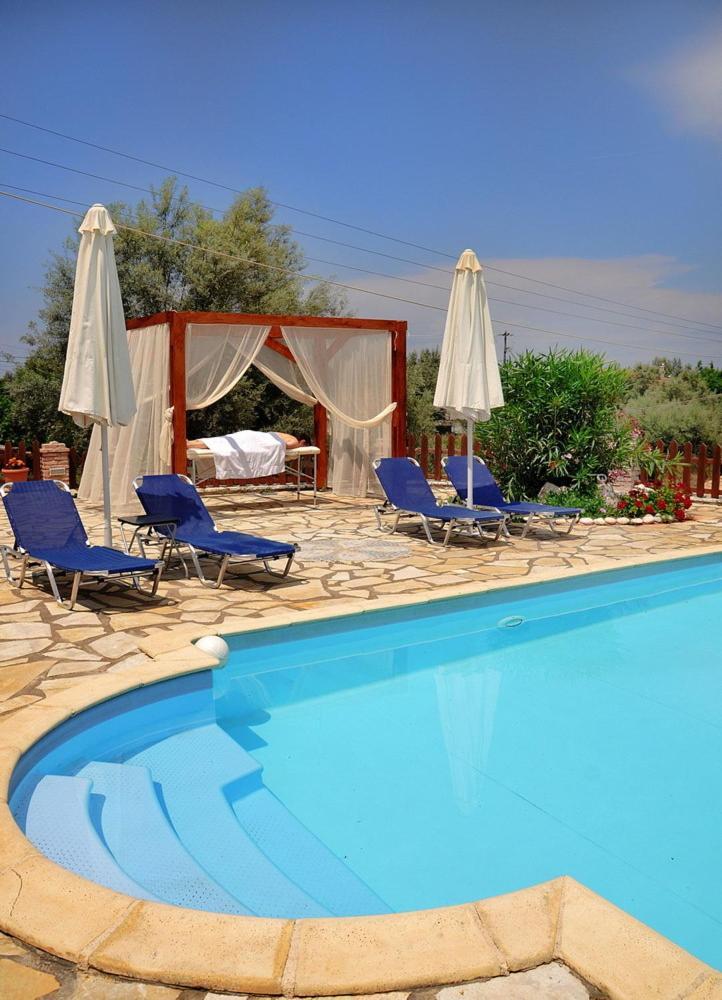 Ithaki Holidays Frinion Luaran gambar