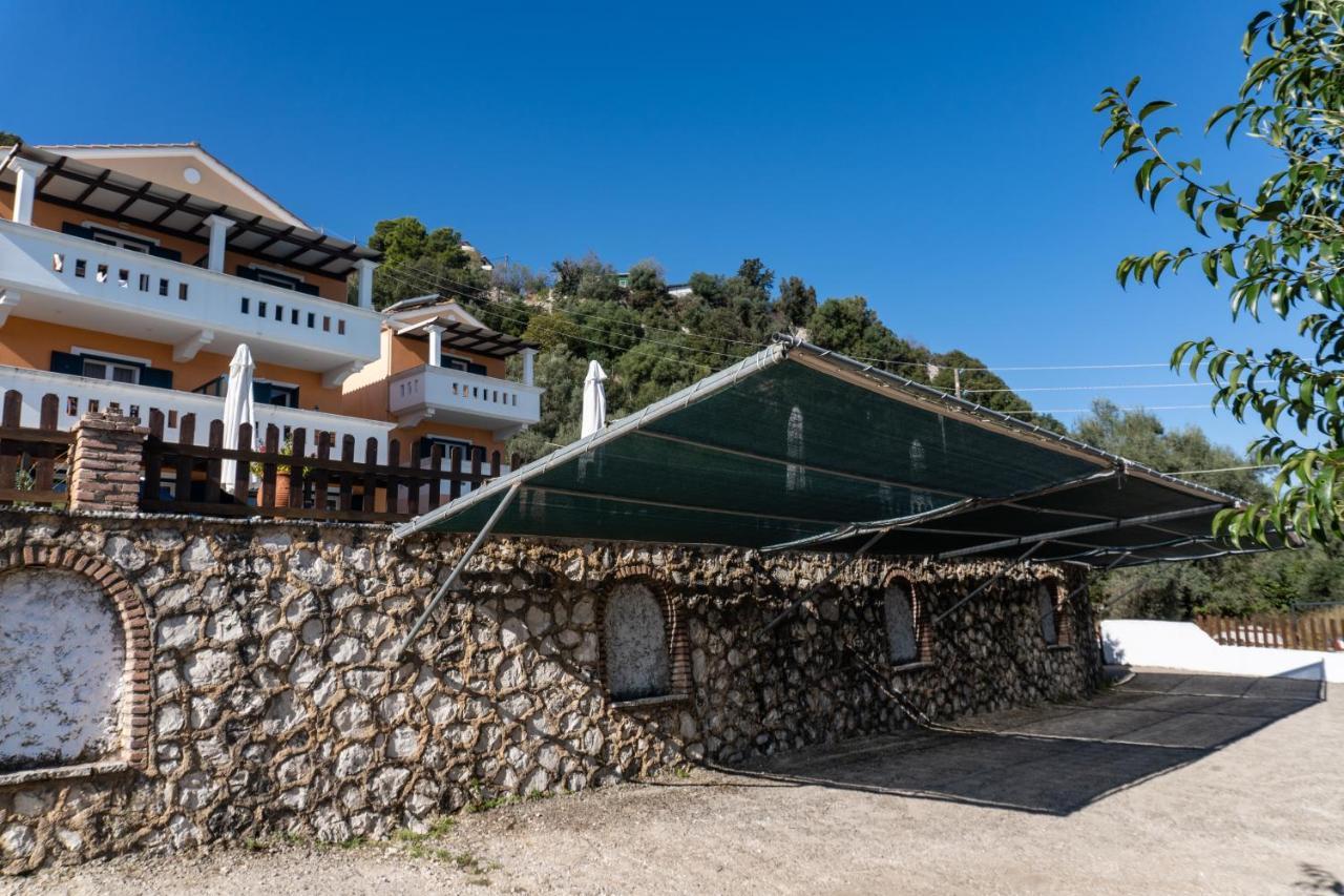 Ithaki Holidays Frinion Luaran gambar