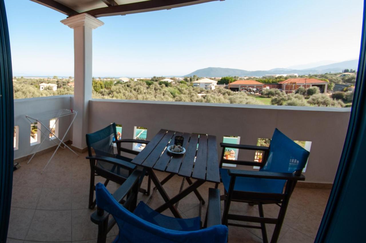 Ithaki Holidays Frinion Luaran gambar