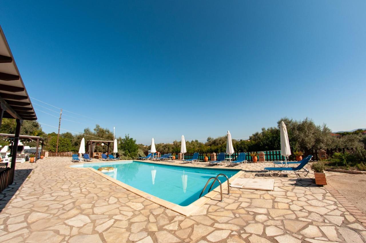 Ithaki Holidays Frinion Luaran gambar