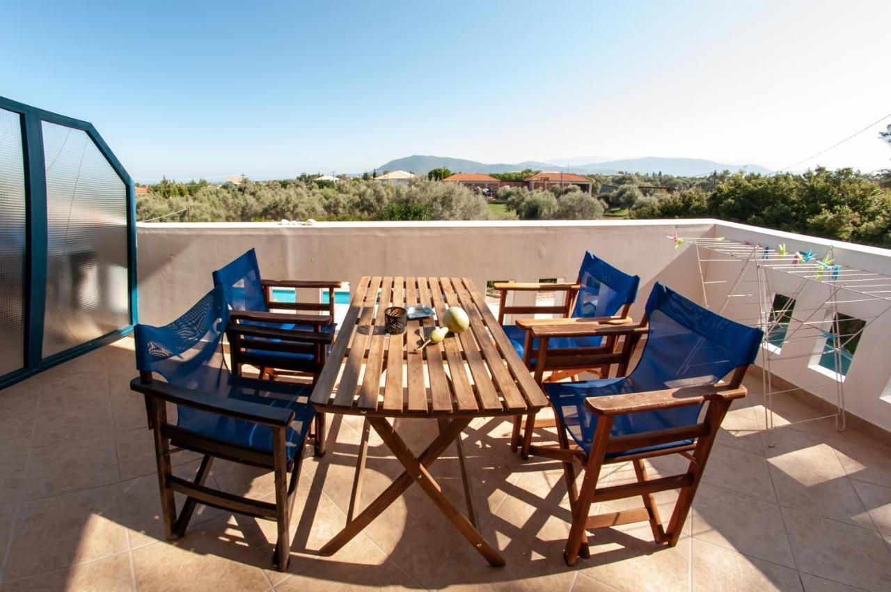 Ithaki Holidays Frinion Luaran gambar