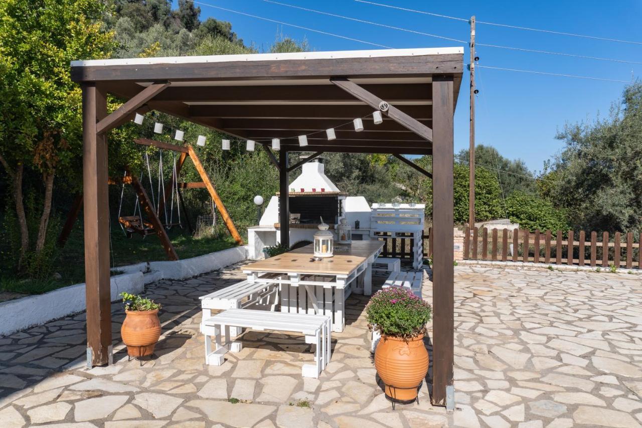 Ithaki Holidays Frinion Luaran gambar